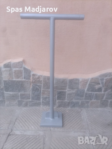 Ръчна трамбовка 