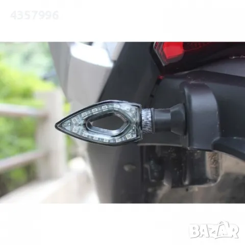  Мигач за мотор - 1919 2бр/к-т, снимка 4 - Аксесоари и консумативи - 49151031