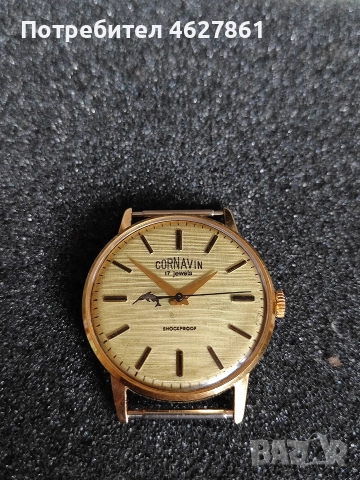 РАКЕТА CORNAVIN, снимка 2 - Мъжки - 52662220