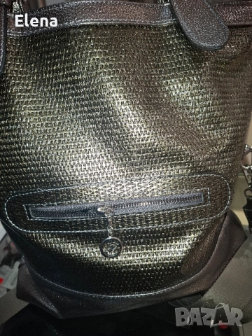 Дамска чанта,имитация на GUESS. , снимка 3 - Чанти - 52078266