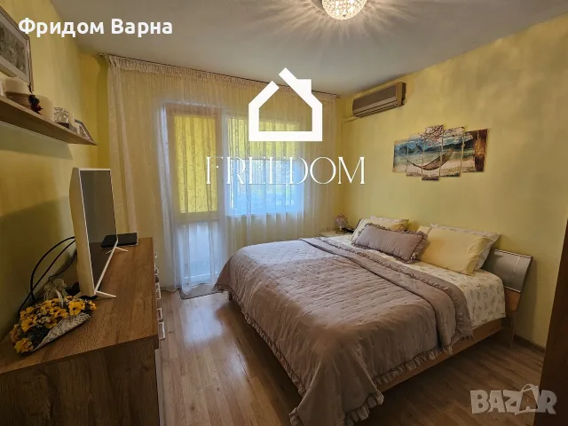 Продава 3-СТАЕН град Варна, Трошево, снимка 14 - Апартаменти - 56545089