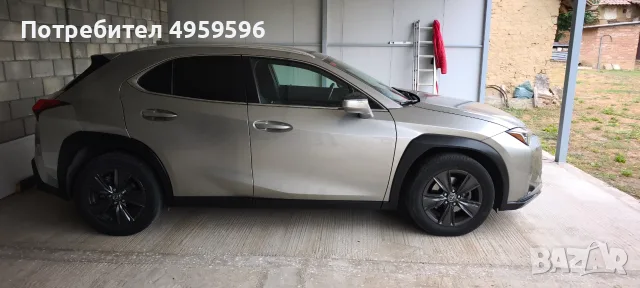 Led светлини заден номер за Lexus UX, снимка 3 - Аксесоари и консумативи - 56262424