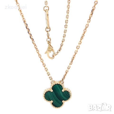 Златно колие Van Cleef 6,86гр. 50см. 14кр. проба:585 модел:22457-2