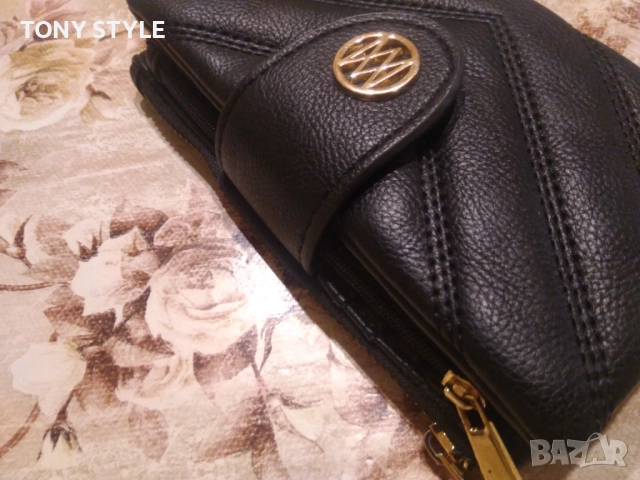 Ново Дамско Кожено Портмоне , снимка 13 - Портфейли, портмонета - 51610258