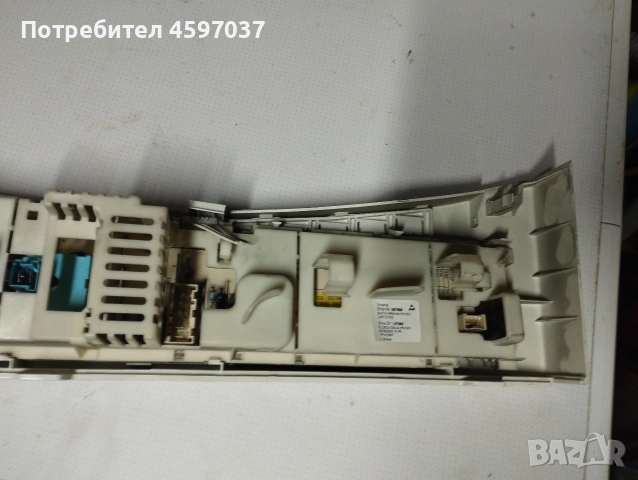 горение WA62081 на части , снимка 2 - Перални - 52805646