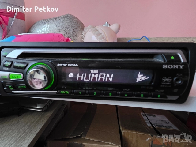 Продавам Sony с усб, снимка 3 - Аксесоари и консумативи - 52810733