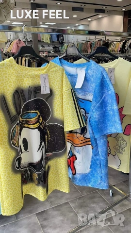 ✨Дамски Тениски , снимка 3 - Тениски - 54150132