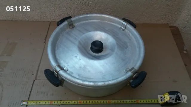 соц. отлична военна тенджера за топла храна , снимка 8 - Антикварни и старинни предмети - 47620449