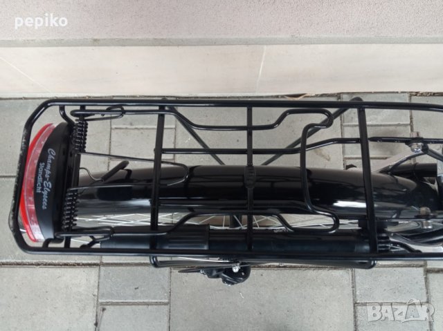 Продавам колела внос от Германия градски велосипед SITY 28 BIKE PRO 28 цола, снимка 17 - Велосипеди - 31748001