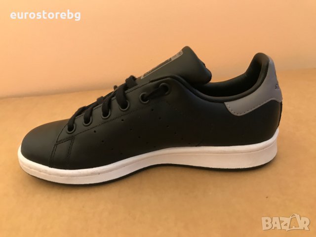 Спортни обувки Adidas Stan Smith G54730,черен, снимка 3 - Маратонки - 29206946
