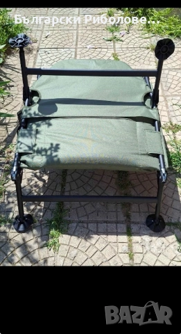 Ново рибарско легло на Angling Pursuits, снимка 6 - Такъми - 54275176