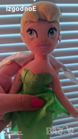 Мека кукла Disney принцеса 