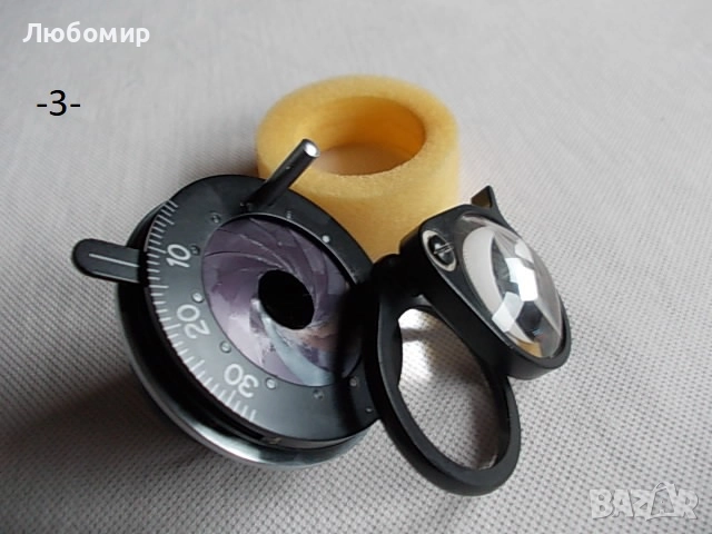 Части микроскоп Laboval 4 Carl Zeiss - списък, снимка 3 - Медицинска апаратура - 52890904