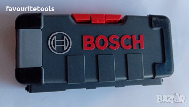 Bosch Комплект ножове за саблен трион за дърво и метал, Tough Box, 20 части, снимка 12 - Други инструменти - 42256433