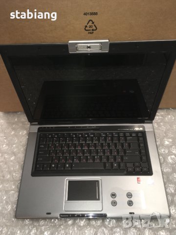 Лаптоп ASUS Notebook F5VL, снимка 11 - Лаптопи за дома - 40688930