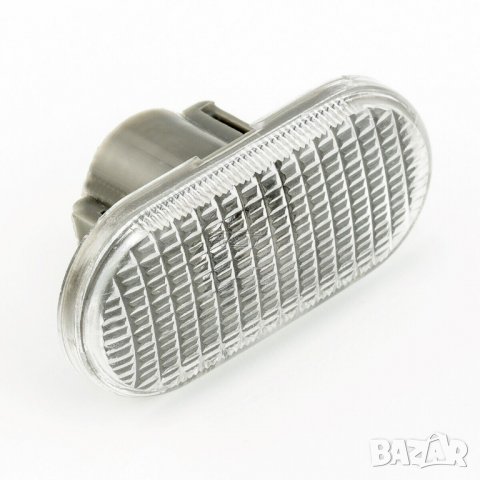 Мигачи за Дачия Рено комплект бели DACIA RENAULT, снимка 2 - Аксесоари и консумативи - 39232306