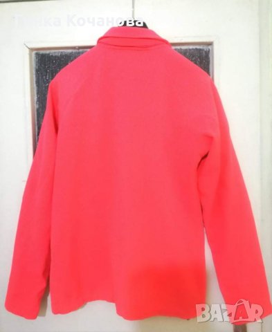 Спортно яке Turnhout с полар отвътре, снимка 5 - Якета - 30281461