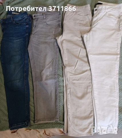 Панталони 42/L размер, 3€ брой , снимка 3 - Панталони - 54220770