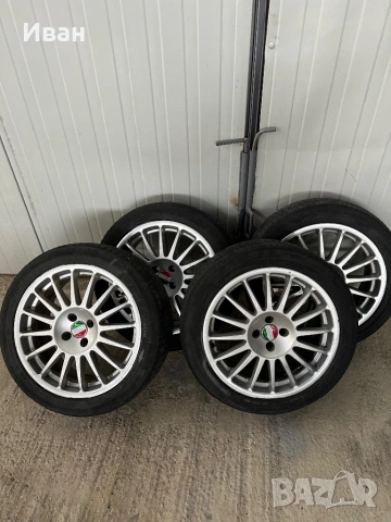 Джанти 17” Ланчия Делта /Фиат