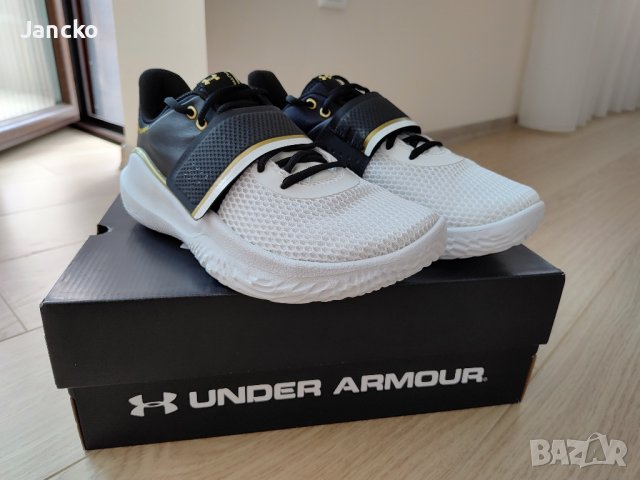 Under Armour Flow FUTR X, снимка 6 - Спортни обувки - 42499155