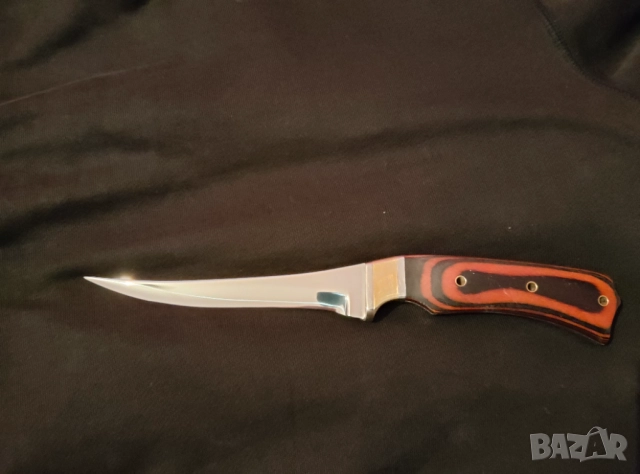 Ловен нож- персийски стил., снимка 6 - Ножове - 52908150