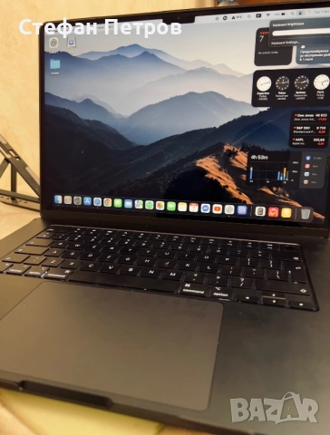 MacBook Air 15’ M3 Midnight , снимка 9 - Лаптопи за работа - 51979982