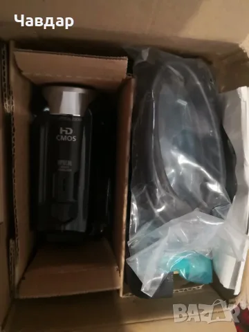 Видеокамнера Canon Legria HF R306, снимка 4 - Камери - 49334551