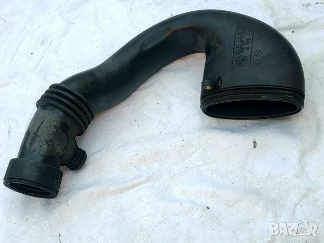 Въздуховод - тръба за BMW E39 5та серия Е46 3та серия 2.0d - M47, снимка 4 - Части - 50832889