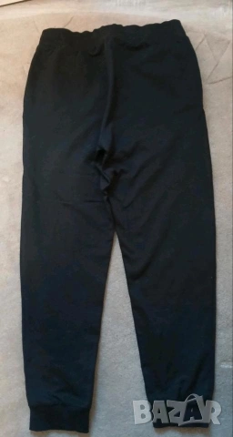 Мъжки анцуг L-XL черен