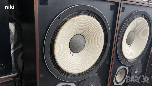  JBL 4311WX-A , снимка 6 - Тонколони - 51212854