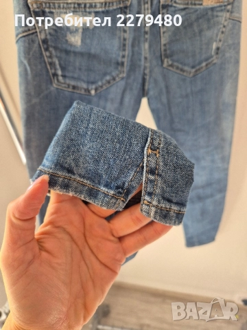 Дънки Liu jo, снимка 3 - Дънки - 52215378