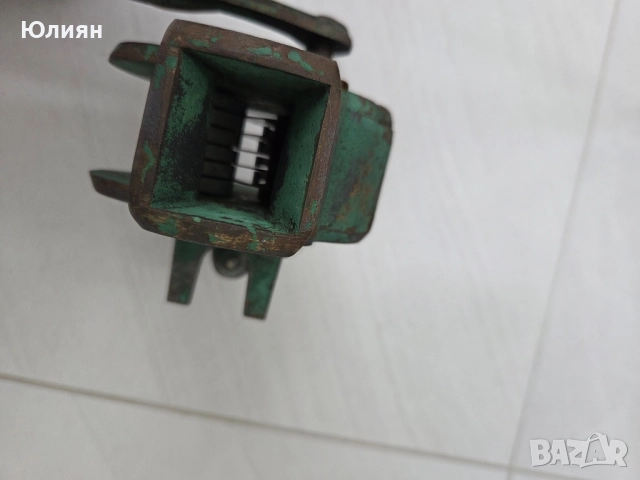 Ретро машинка за паста - използвана, гр. София, снимка 5 - Кухненски роботи - 51552305