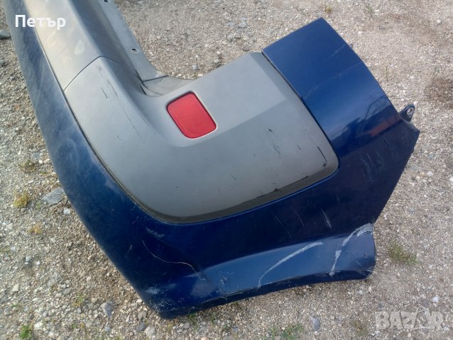 Задна броня рено Меган Сценик 2 2003-2009г, снимка 3 - Части - 40814007