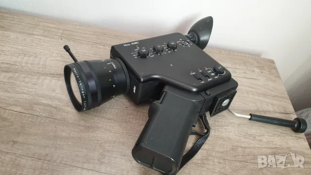 Braun Nizo 4080 professional Super 8 Камера, снимка 7 - Камери - 47316952