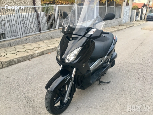 Yamaha X-Max 250i, снимка 4 - Мотоциклети и мототехника - 52280175