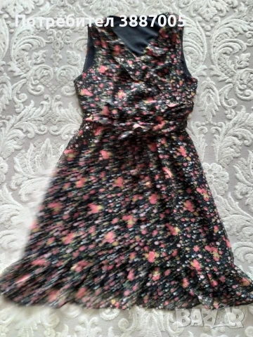 Елегантна рокля в отлично състояние , снимка 2 - Рокли - 50457058