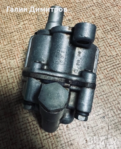 Маслена помпа ГАЗ 53, ГАЗ 66, снимка 3 - Части - 52738205
