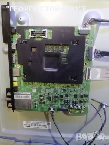 UE48JS8500L   СЪС ИЗГОРЯЛА ЛЕД ПОДСВЕТКА, снимка 2 - Части и Платки - 34237040