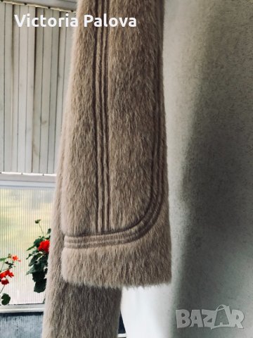 Палто алпака лукс класа, снимка 18 - Палта, манта - 30701777