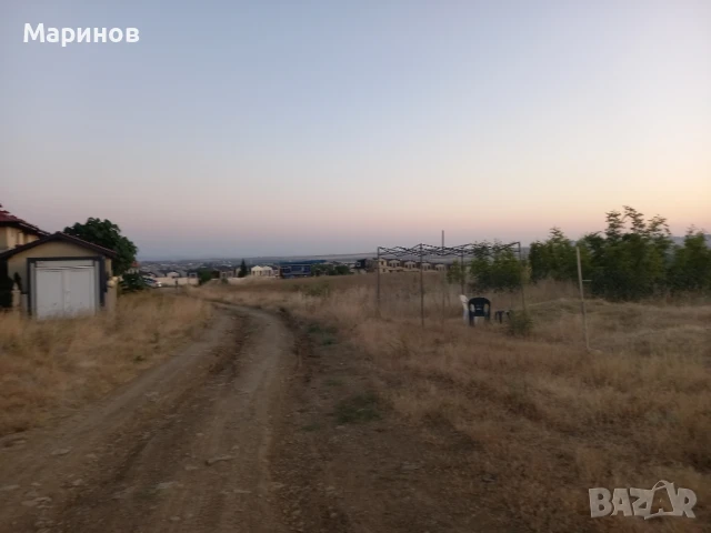 продавам поземлен имот Несебър  ,,Бостанлъка", снимка 7 - Земеделска земя - 44889632