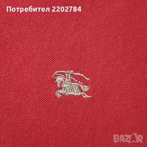 Мъжка и дамска блуза Burberry, тениска , снимка 2 - Тениски - 40694221