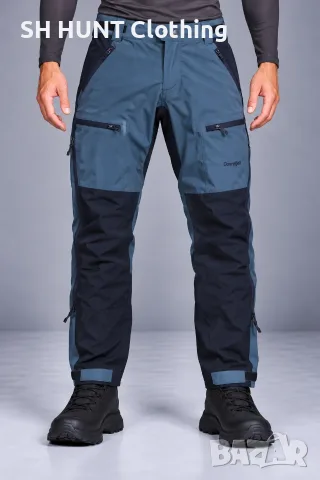 DOVREFJELL Stretch Trouser размер XXXL изцяло еластичен панталон - 2990