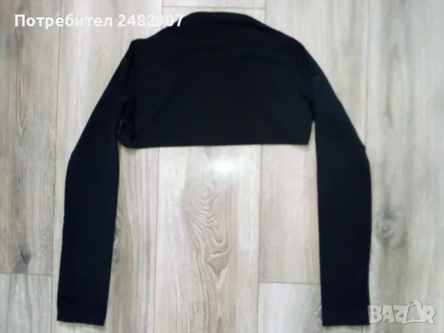 Дамски ръкави с блестящ ефект, снимка 3 - Жилетки - 49233222