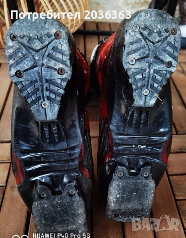 Ски обувки ATOMIC 42ри номер (27-27.5) , снимка 2 - Зимни спортове - 44335030