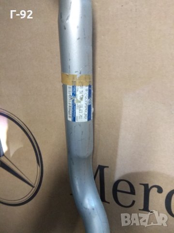 90399030=852062**NEU**GM**Среден шумозаглушител** OPEL**, снимка 2 - Части - 31385866