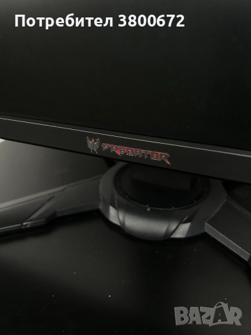 Монитор Acer Predator XB240HB 24'