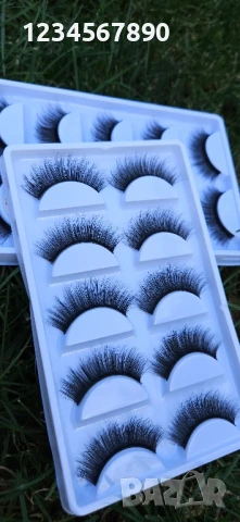 4D Мигли, снимка 4 - Декоративна козметика - 50829564