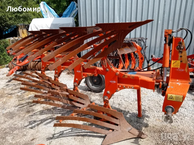 Прoдавам плуг