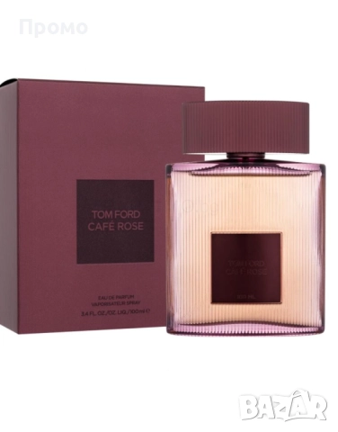 TOM FORD Café Rose, снимка 3 - Дамски парфюми - 52674463
