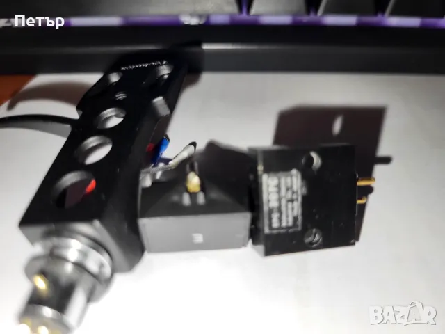 Technics EPC 207C MM +ШЕЛ Technics , снимка 8 - Грамофони - 48517930